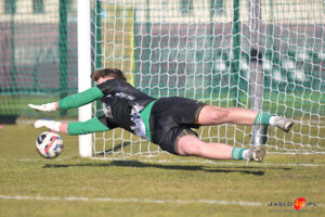 JKS Czarni Jasło – Polonia Przemyśl 1:1
