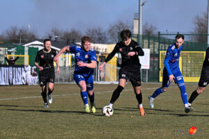 JKS Czarni Jasło – Polonia Przemyśl 1:1
