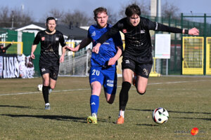 JKS Czarni Jasło – Polonia Przemyśl 1:1