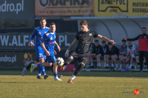 JKS Czarni Jasło – Polonia Przemyśl 1:1