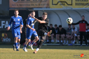 JKS Czarni Jasło – Polonia Przemyśl 1:1