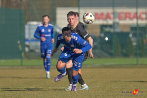 JKS Czarni Jasło – Polonia Przemyśl 1:1