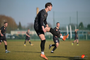 JKS Czarni Jasło – Polonia Przemyśl 1:1