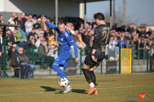 JKS Czarni Jasło – Polonia Przemyśl 1:1