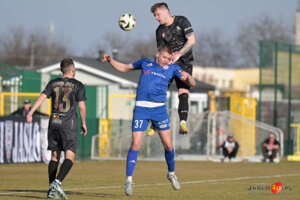 JKS Czarni Jasło – Polonia Przemyśl 1:1