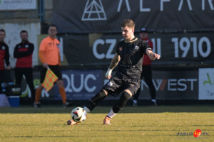 JKS Czarni Jasło – Polonia Przemyśl 1:1