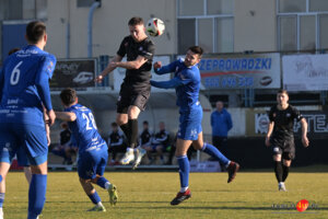 JKS Czarni Jasło – Polonia Przemyśl 1:1