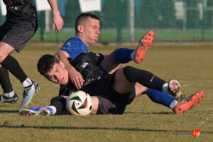 JKS Czarni Jasło – Polonia Przemyśl 1:1