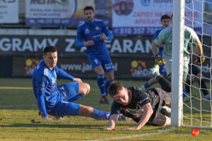 JKS Czarni Jasło – Polonia Przemyśl 1:1