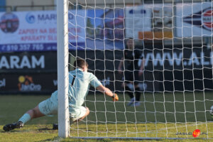JKS Czarni Jasło – Polonia Przemyśl 1:1