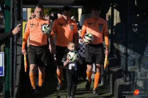 JKS Czarni Jasło – Polonia Przemyśl 1:1