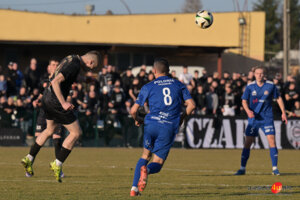 JKS Czarni Jasło – Polonia Przemyśl 1:1