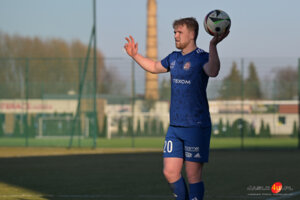 JKS Czarni Jasło – Polonia Przemyśl 1:1