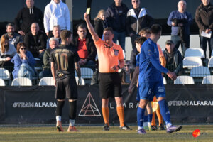 JKS Czarni Jasło – Polonia Przemyśl 1:1
