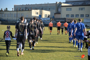 JKS Czarni Jasło – Polonia Przemyśl 1:1