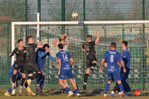 JKS Czarni Jasło – Polonia Przemyśl 1:1
