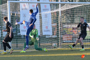 JKS Czarni Jasło – Polonia Przemyśl 1:1