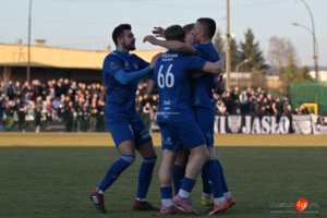JKS Czarni Jasło – Polonia Przemyśl 1:1