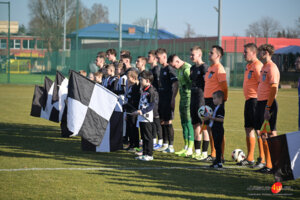 JKS Czarni Jasło – Polonia Przemyśl 1:1