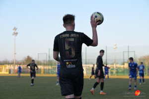 JKS Czarni Jasło – Polonia Przemyśl 1:1