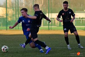 JKS Czarni Jasło – Polonia Przemyśl 1:1