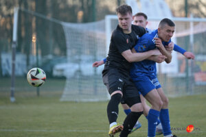 JKS Czarni Jasło – Polonia Przemyśl 1:1