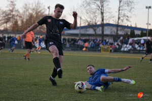 JKS Czarni Jasło – Polonia Przemyśl 1:1
