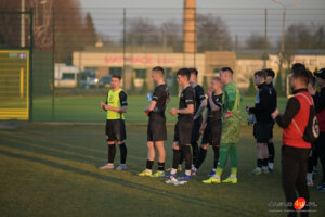 JKS Czarni Jasło – Polonia Przemyśl 1:1