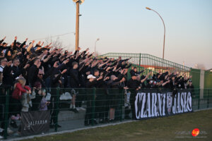JKS Czarni Jasło – Polonia Przemyśl 1:1