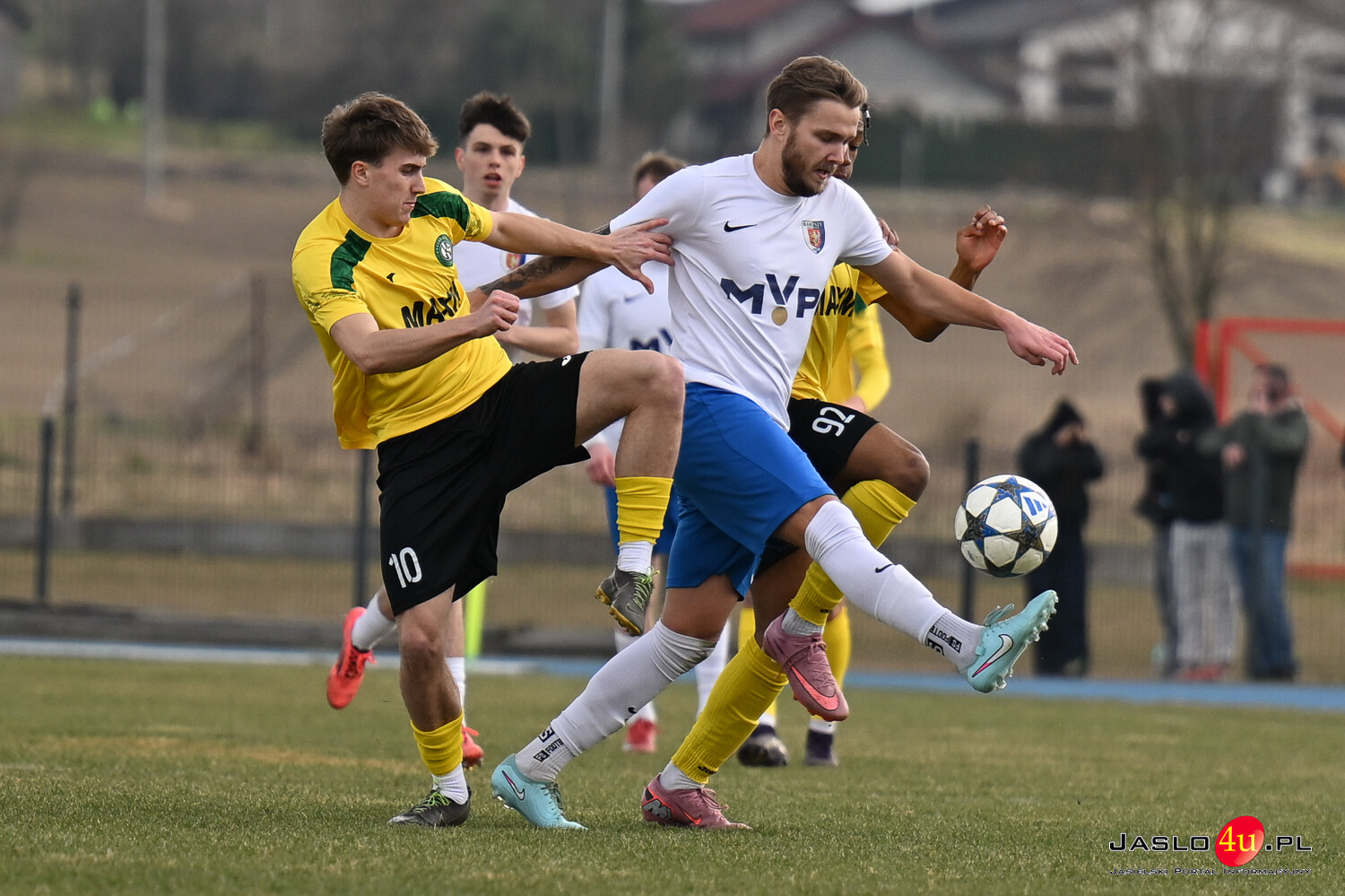 LKS Czeluśnica - Karpaty Krosno 2:3