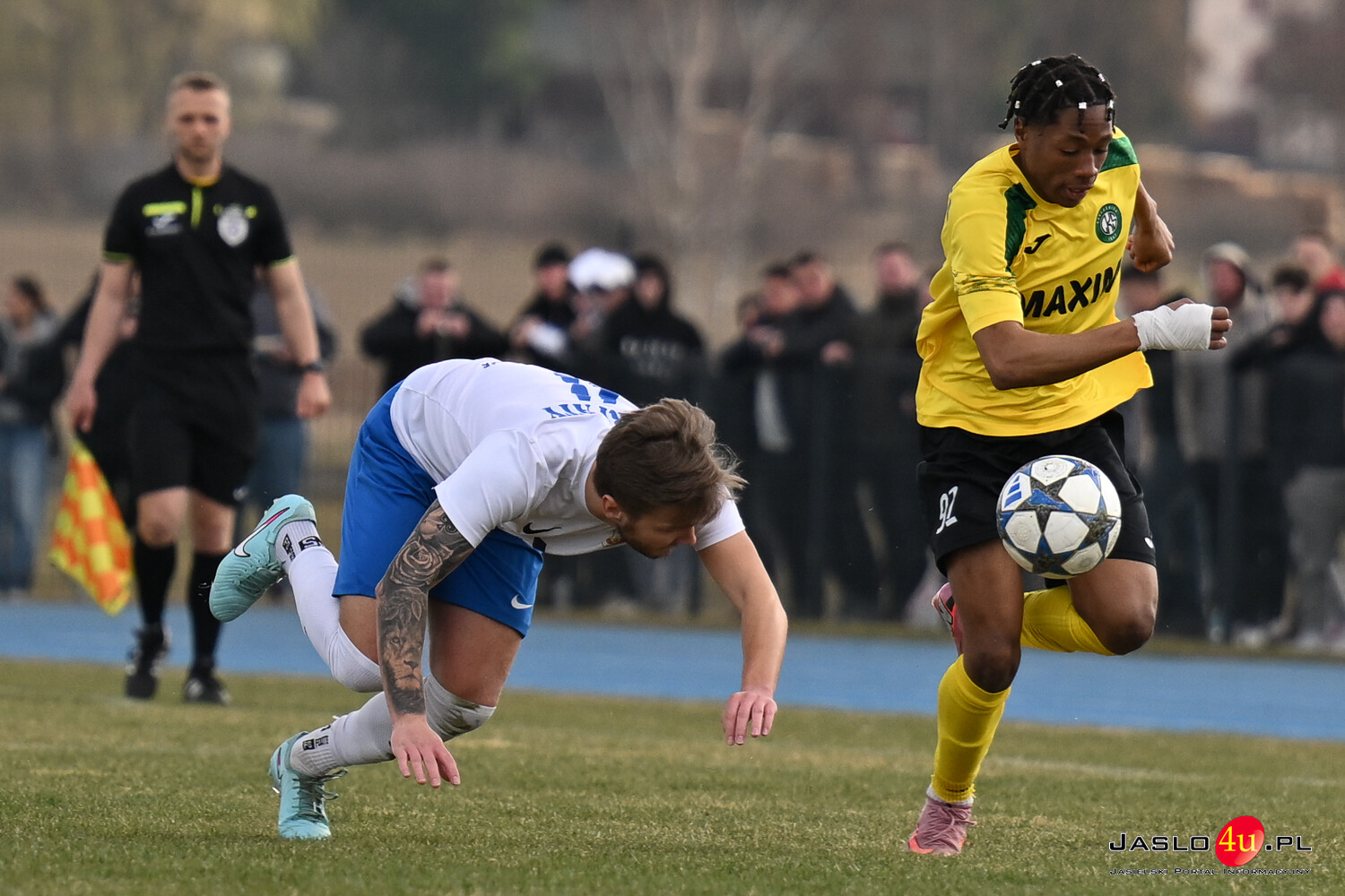 LKS Czeluśnica - Karpaty Krosno 2:3