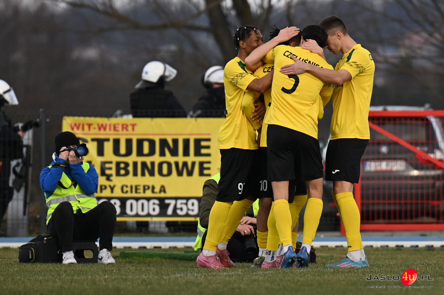 LKS Czeluśnica - Karpaty Krosno 2:3