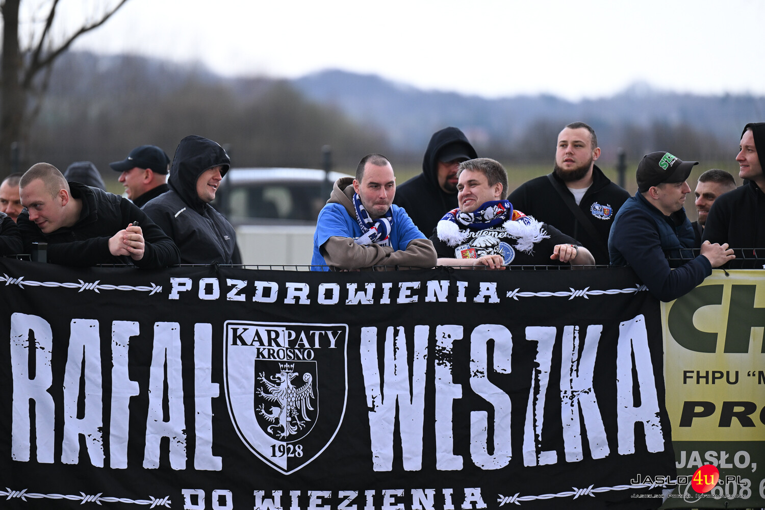 LKS Czeluśnica - Karpaty Krosno 2:3