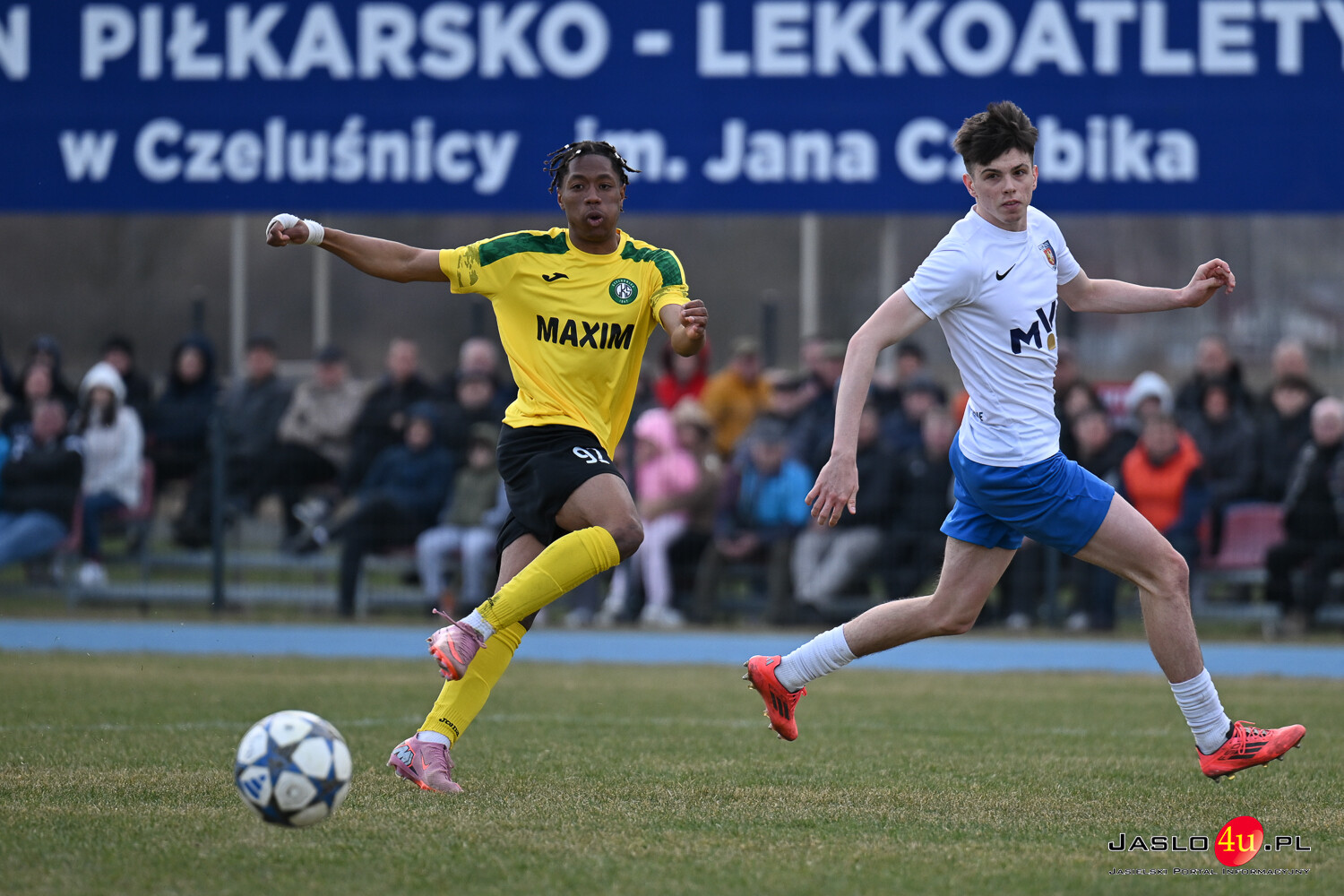 LKS Czeluśnica - Karpaty Krosno 2:3