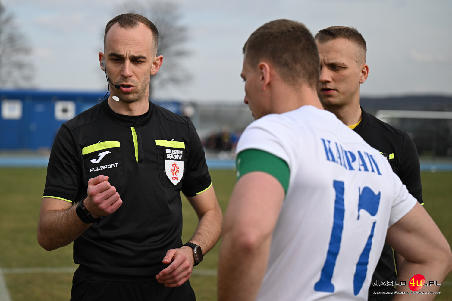 LKS Czeluśnica - Karpaty Krosno 2:3