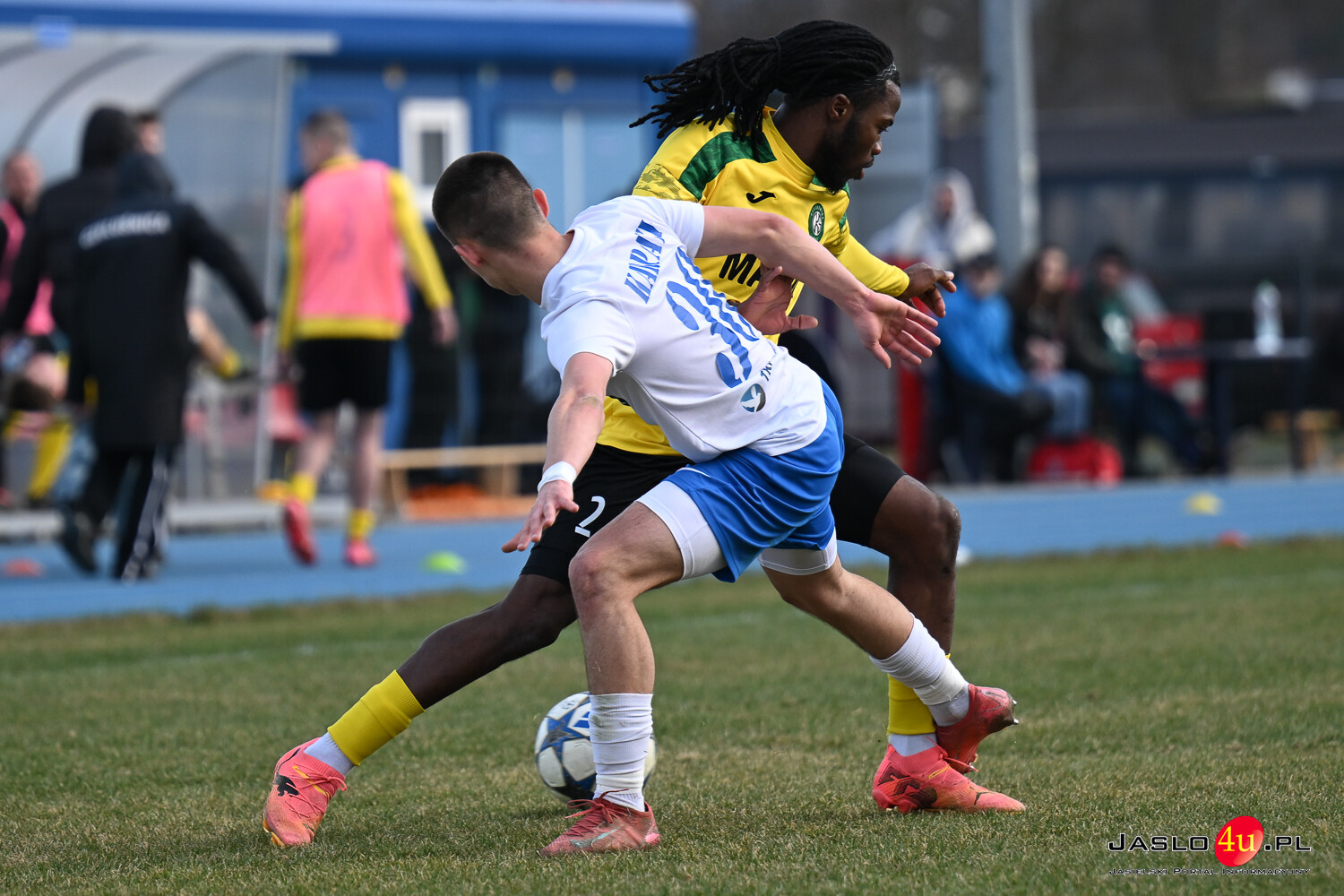LKS Czeluśnica - Karpaty Krosno 2:3