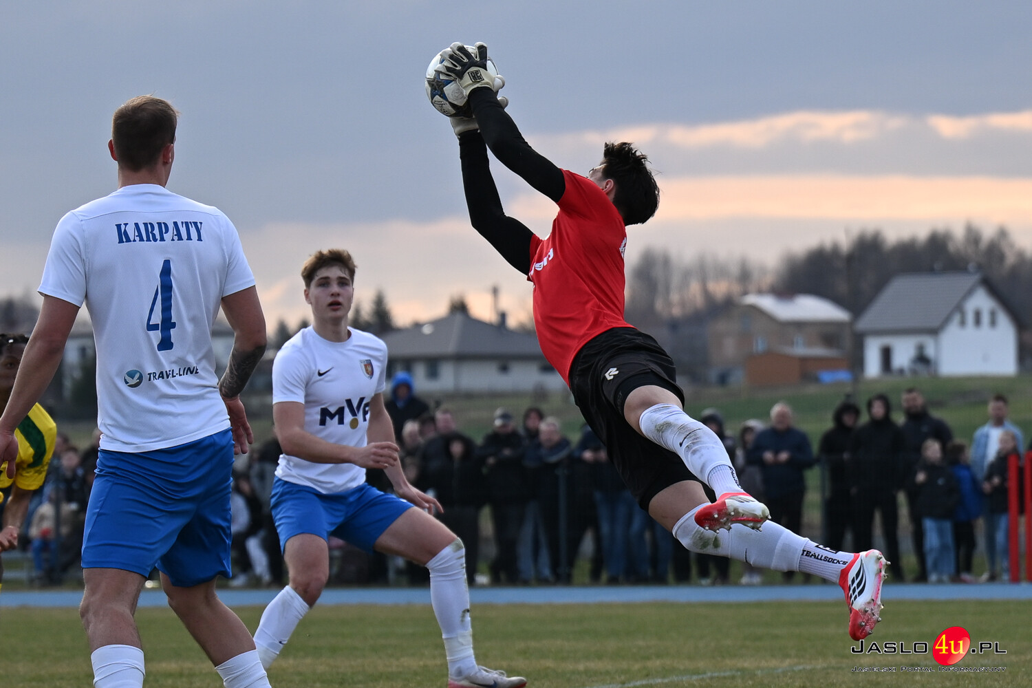 LKS Czeluśnica - Karpaty Krosno 2:3