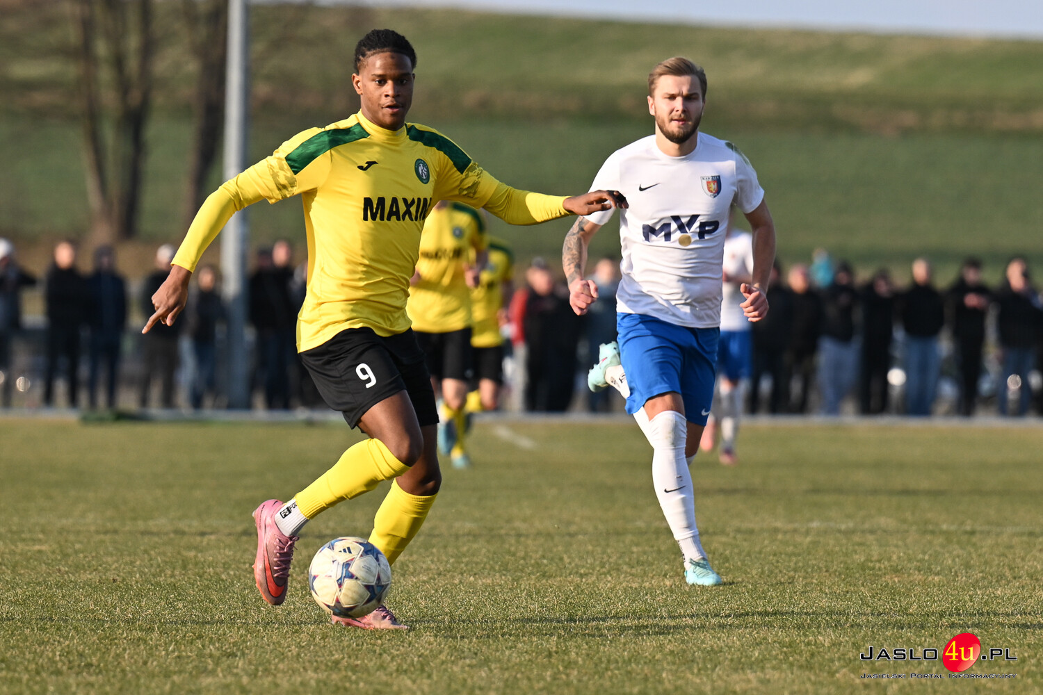 LKS Czeluśnica - Karpaty Krosno 2:3