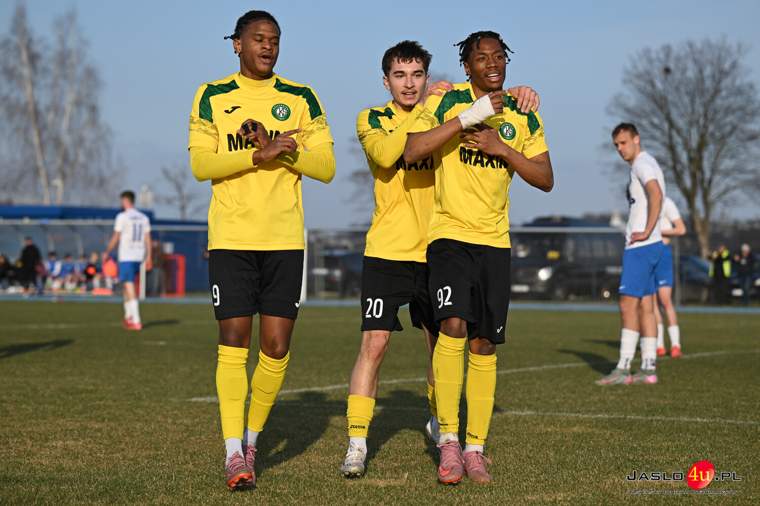 LKS Czeluśnica - Karpaty Krosno 2:3