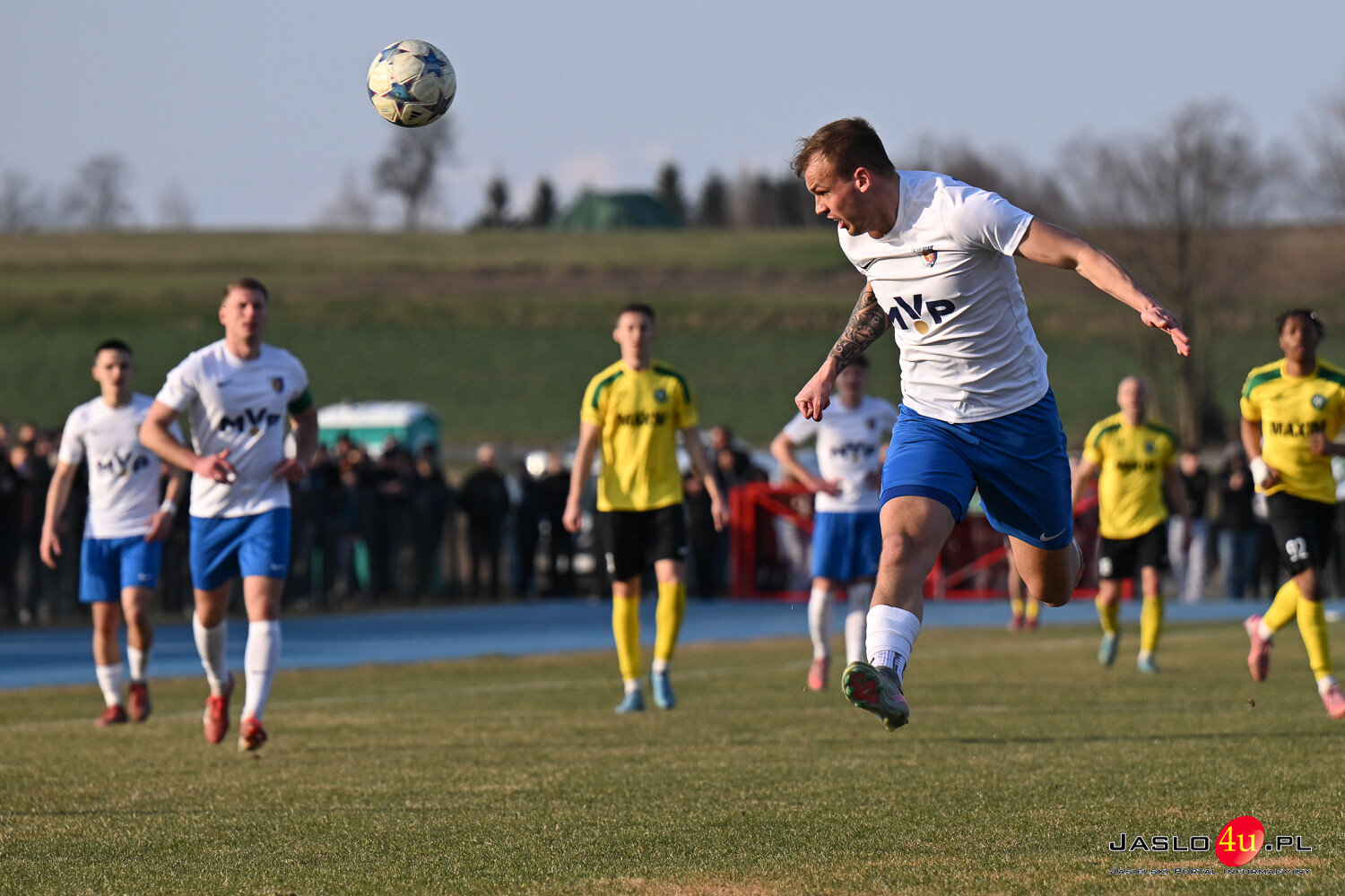 LKS Czeluśnica - Karpaty Krosno 2:3