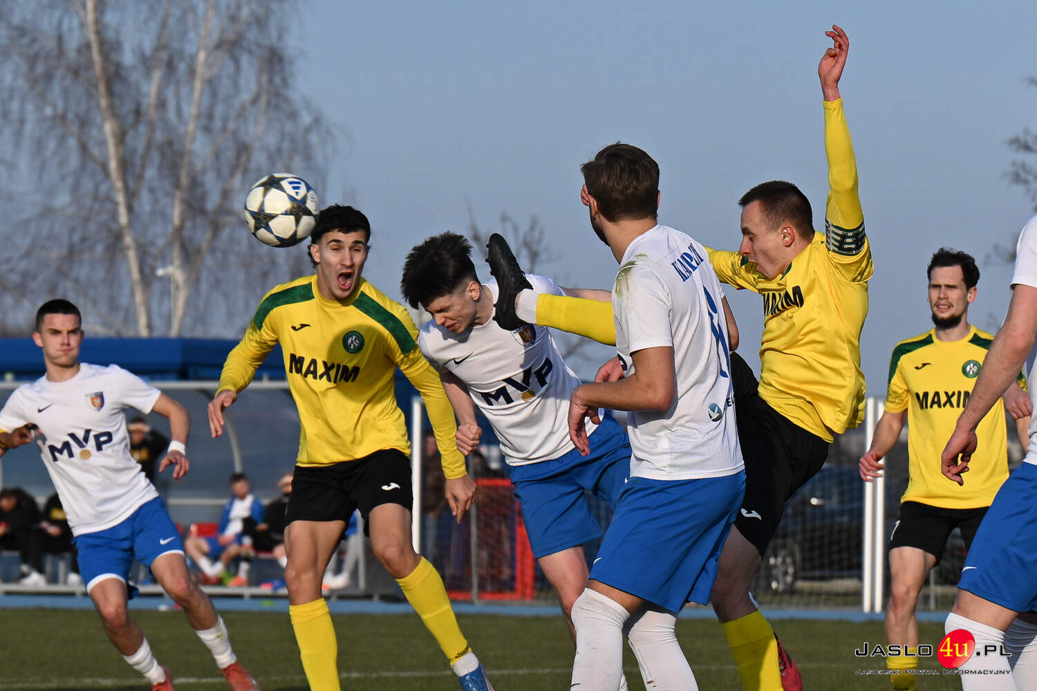 LKS Czeluśnica - Karpaty Krosno 2:3