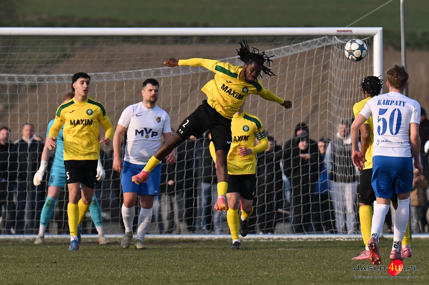 LKS Czeluśnica - Karpaty Krosno 2:3
