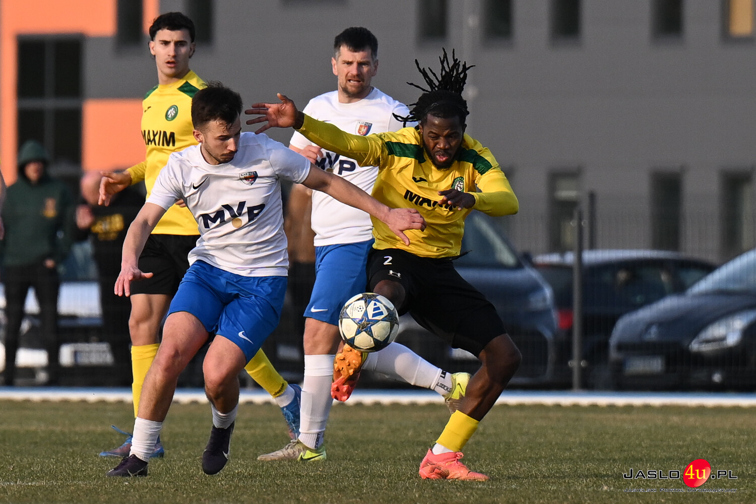 LKS Czeluśnica - Karpaty Krosno 2:3