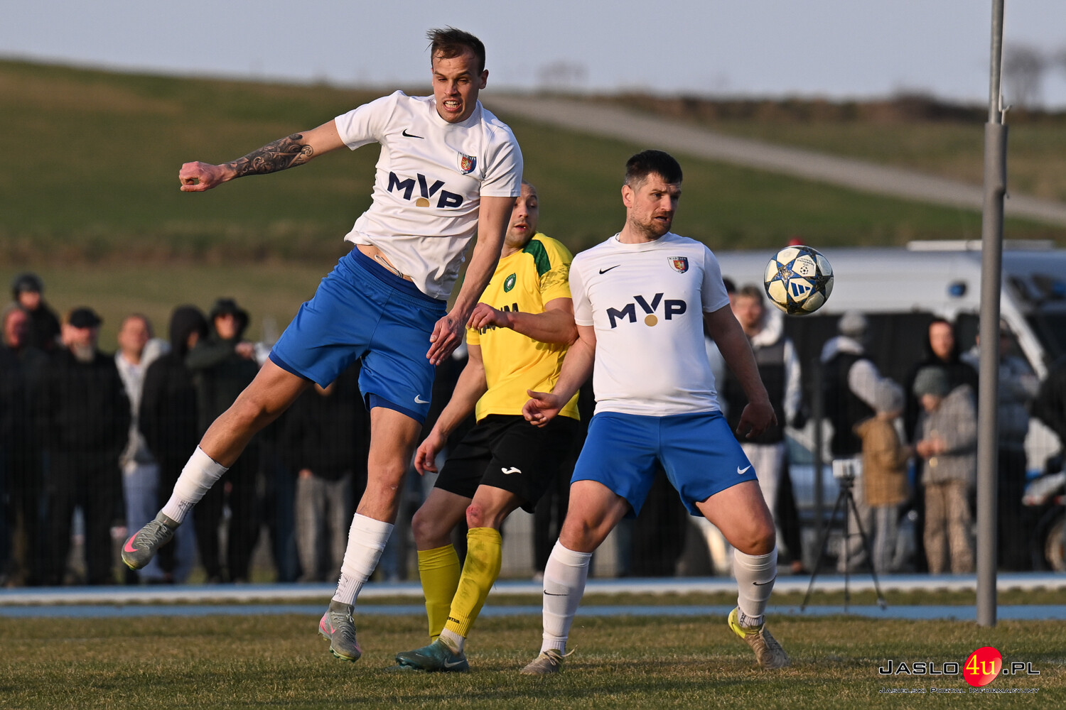 LKS Czeluśnica - Karpaty Krosno 2:3