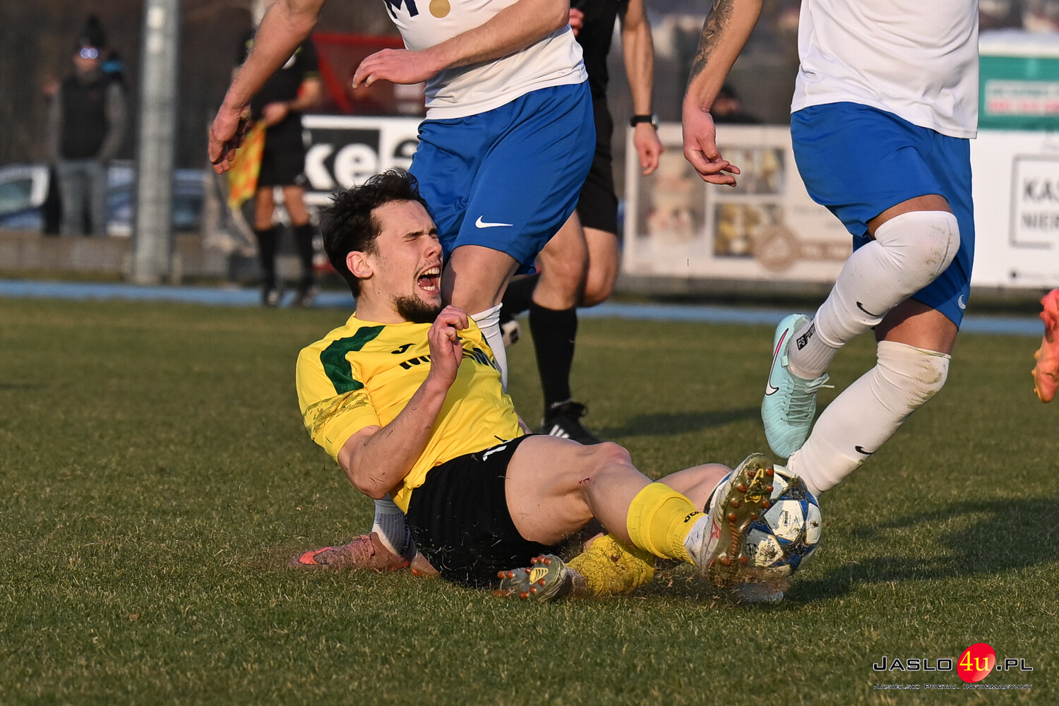 LKS Czeluśnica - Karpaty Krosno 2:3