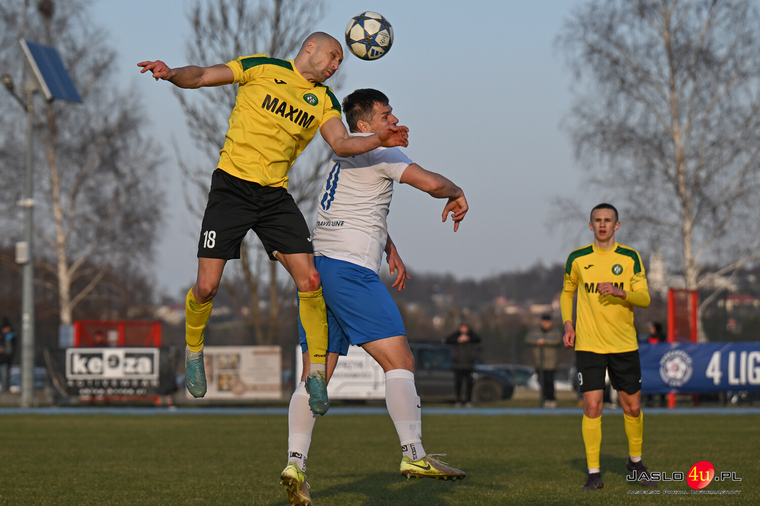 LKS Czeluśnica - Karpaty Krosno 2:3