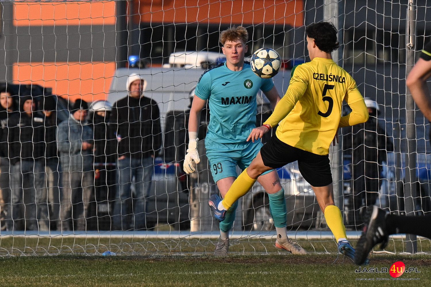 LKS Czeluśnica - Karpaty Krosno 2:3