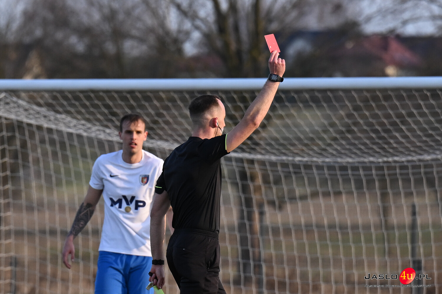 LKS Czeluśnica - Karpaty Krosno 2:3