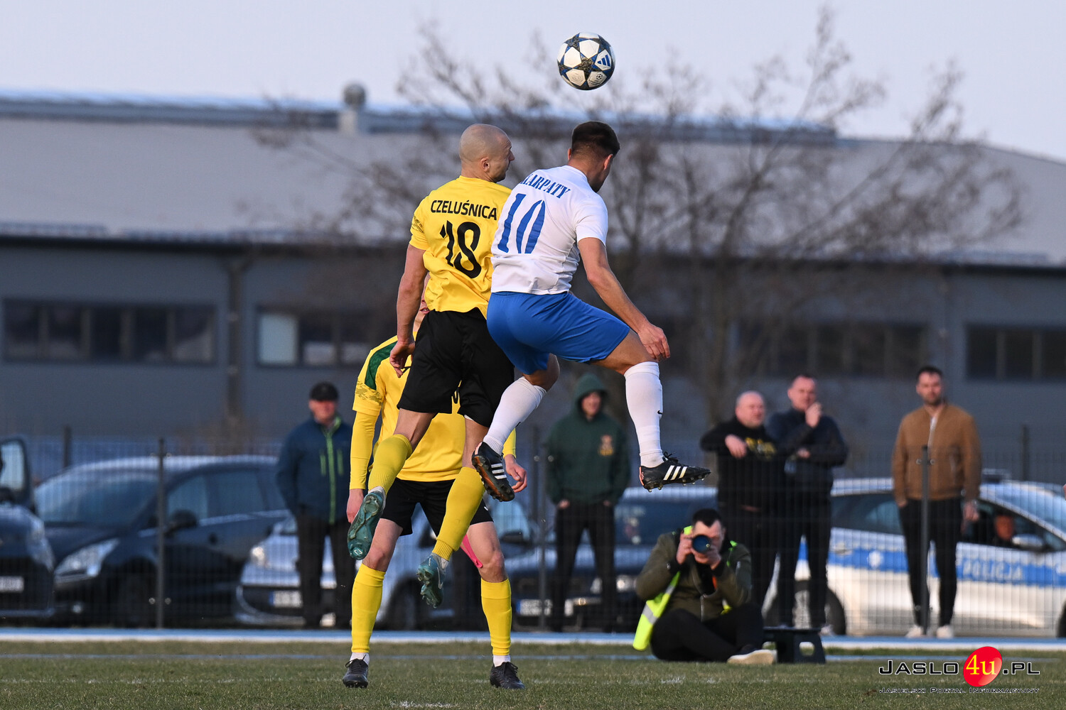 LKS Czeluśnica - Karpaty Krosno 2:3