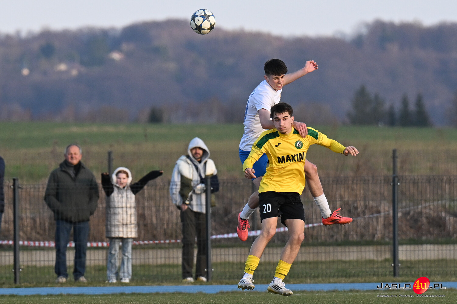 LKS Czeluśnica - Karpaty Krosno 2:3